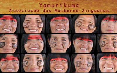 Yamurikumã Association: strengthening the women of Xingu!