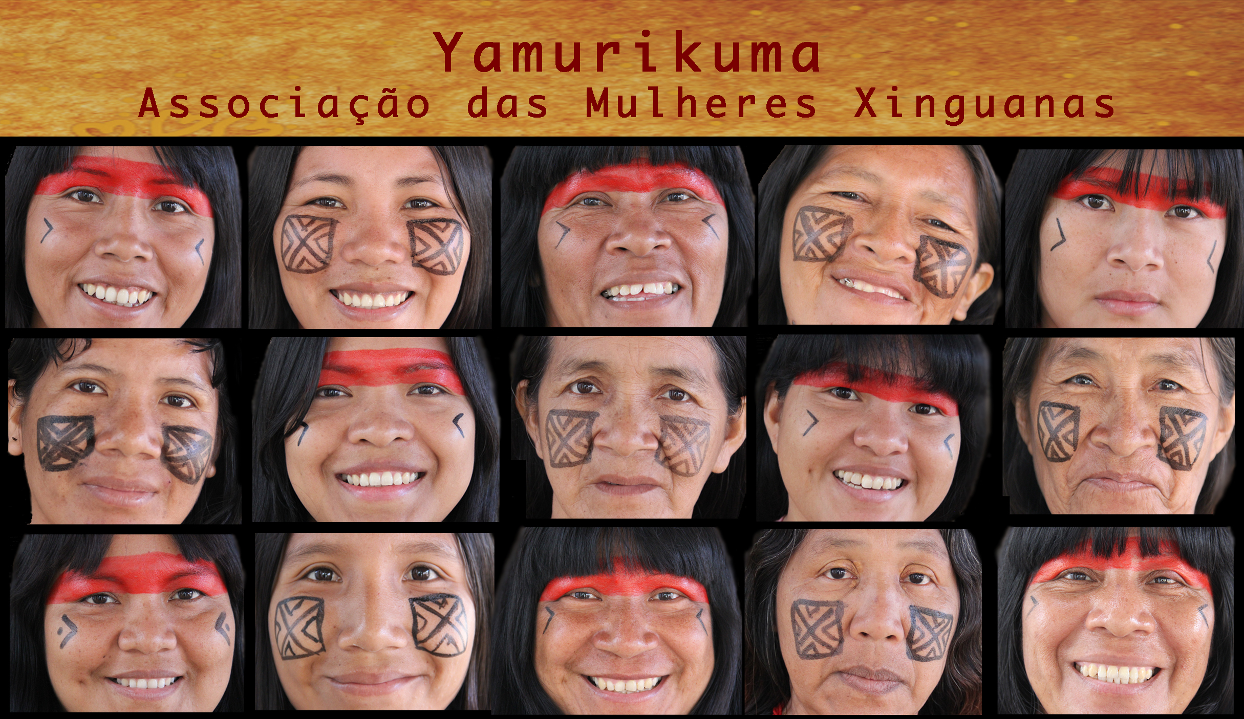 Xingu Women