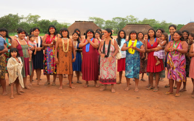 Talk Circles of Xingu Women